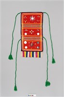 藏品(巫師服-紅胸遮)的圖片